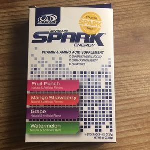 Spark variety pack